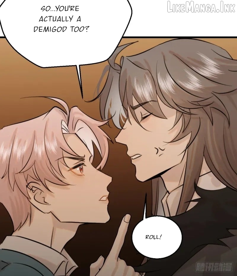 My Own Evil God Chapter 17 - page 13